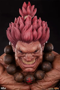 Street Fighter Akuma 1/2 Scale Statue Figure