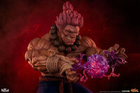 Street Fighter Akuma 1/2 Scale Statue Figure