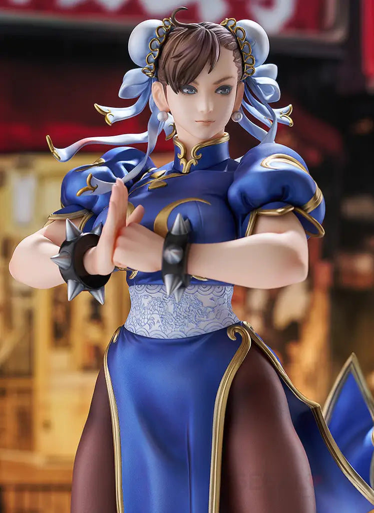 Street Fighter Chun-Li Standby