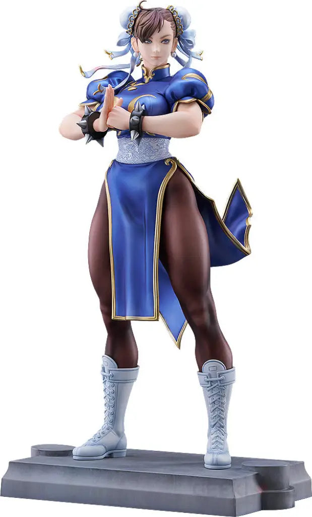 Street Fighter Chun-Li Standby Scale Figure