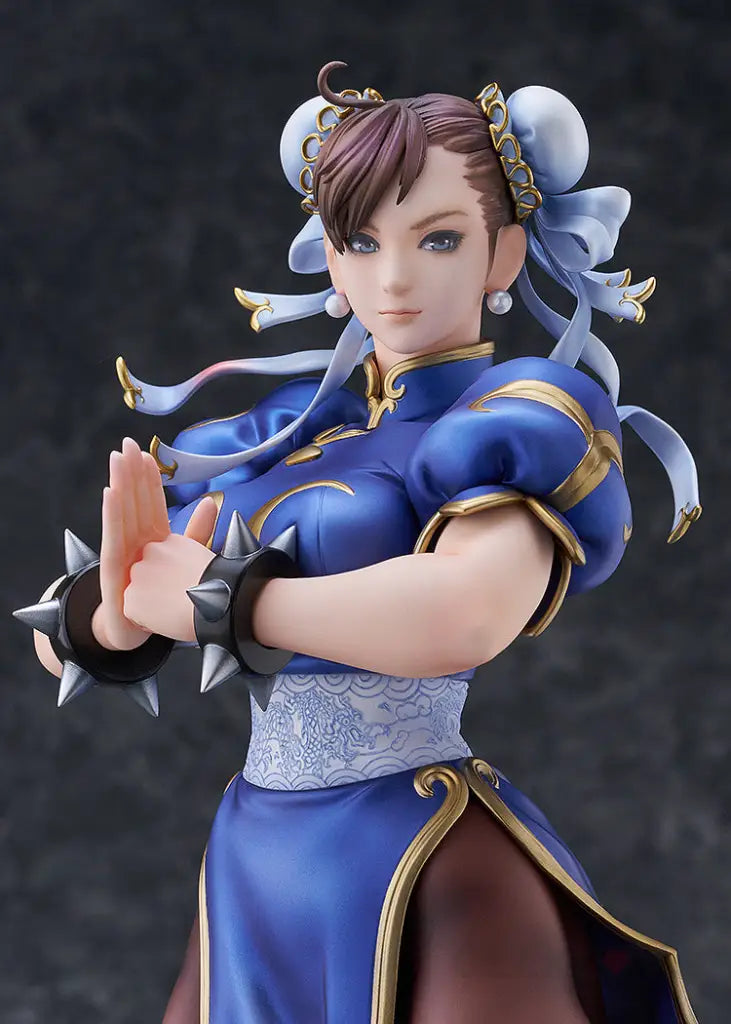 Street Fighter Chun-Li Standby Scale Figure