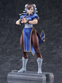 Street Fighter Chun-Li Standby Scale Figure