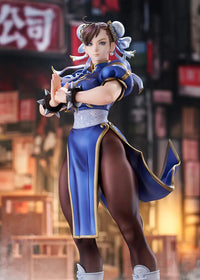 Street Fighter Chun-Li Standby Scale Figure