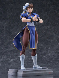 Street Fighter Chun-Li Standby Scale Figure