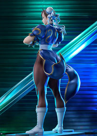 Street Fighter Chun-Li Standby Scale Figure