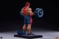 Street Fighter - Evil Ryu: Powerlifting 1:4 Premier Series Statue Scale Figure