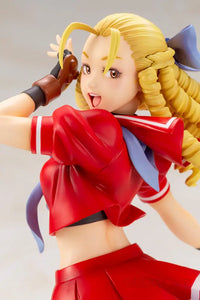 Street Fighter Karin Bishoujo Statue - GeekLoveph