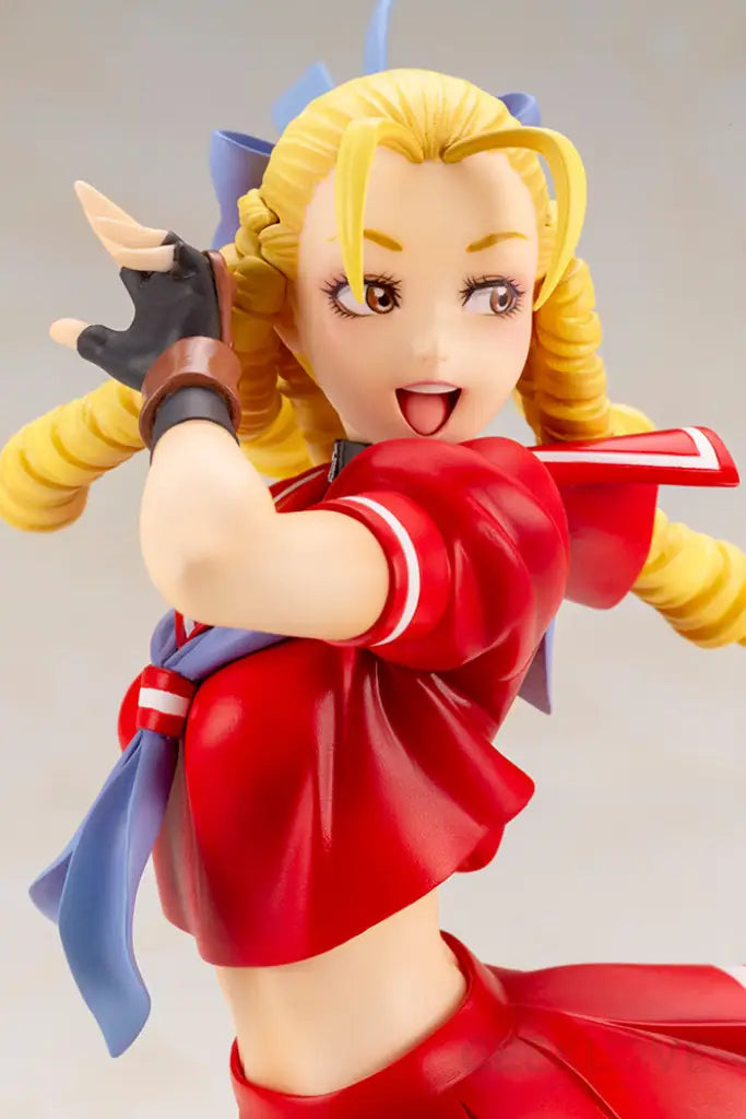 Street Fighter Karin Bishoujo Statue