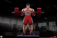 Street Fighter - Ryu: Powerlifting 1:4 Premier Series Statue Scale Figure