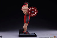 Street Fighter - Ryu: Powerlifting 1:4 Premier Series Statue Scale Figure