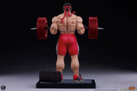 Street Fighter - Ryu: Powerlifting 1:4 Premier Series Statue Scale Figure