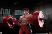 Street Fighter - Ryu: Powerlifting 1:4 Premier Series Statue Scale Figure