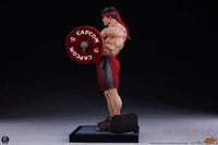 Street Fighter - Ryu: Powerlifting 1:4 Premier Series Statue Scale Figure