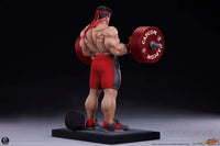 Street Fighter - Ryu: Powerlifting 1:4 Premier Series Statue Scale Figure