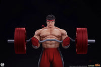 Street Fighter - Ryu: Powerlifting 1:4 Premier Series Statue Scale Figure