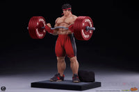 Street Fighter - Ryu: Powerlifting 1:4 Premier Series Statue Scale Figure