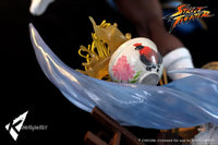 Street Fighter V Chun-Li 1/4 Scale Diorama - GeekLoveph