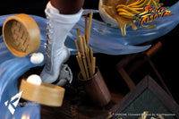 Street Fighter V Chun-Li 1/4 Scale Diorama - GeekLoveph