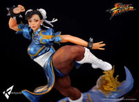 Street Fighter V Chun-Li 1/4 Scale Diorama - GeekLoveph
