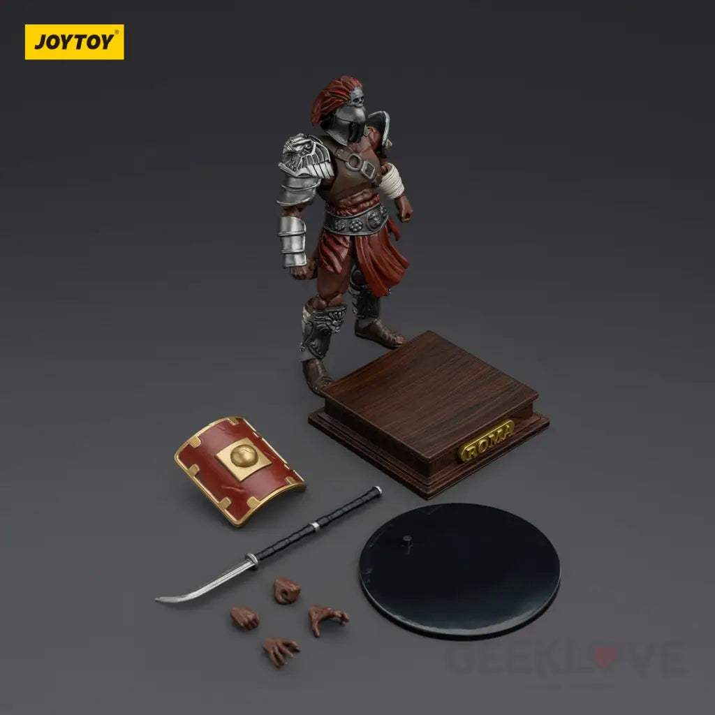 Strife Roman Gladiator Giant Scissor Action Figure