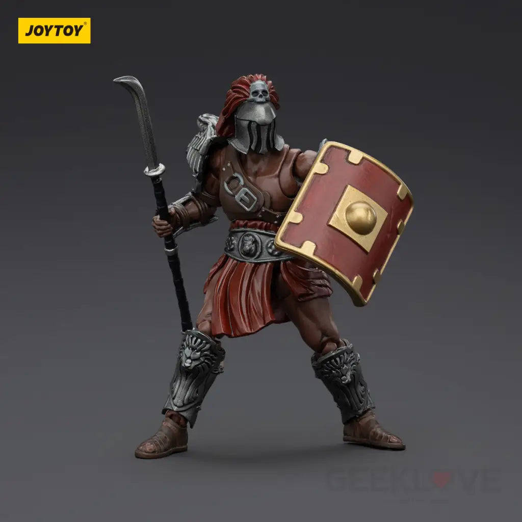 Strife Roman Gladiator Giant Scissor Action Figure