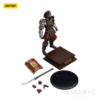 Strife Roman Gladiator Giant Scissor Action Figure