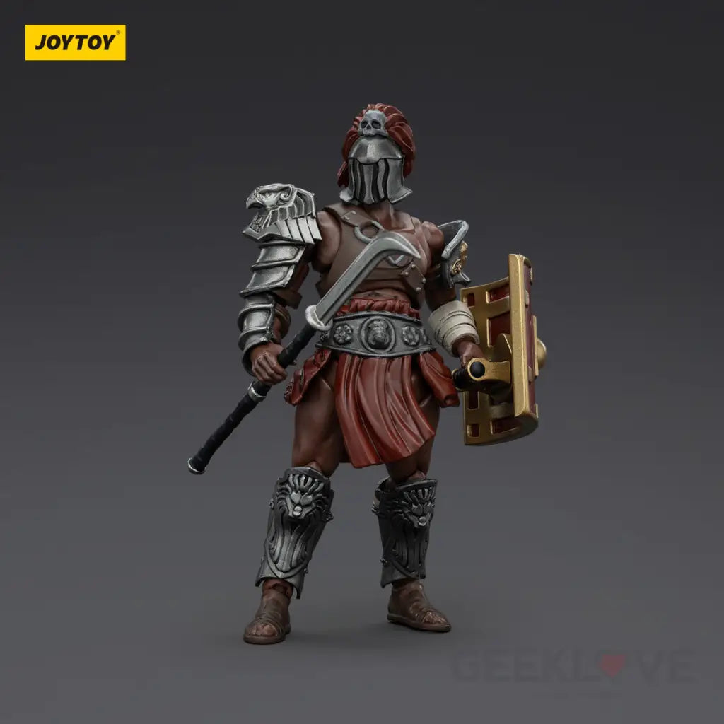 Strife Roman Gladiator Giant Scissor Action Figure