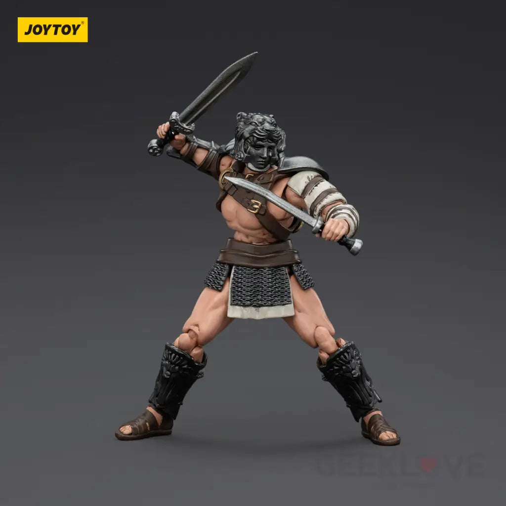 Strife Roman Gladiator Griffon Action Figure