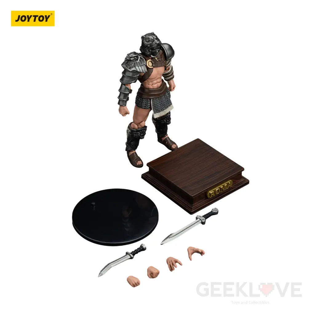 Strife Roman Gladiator Griffon Action Figure