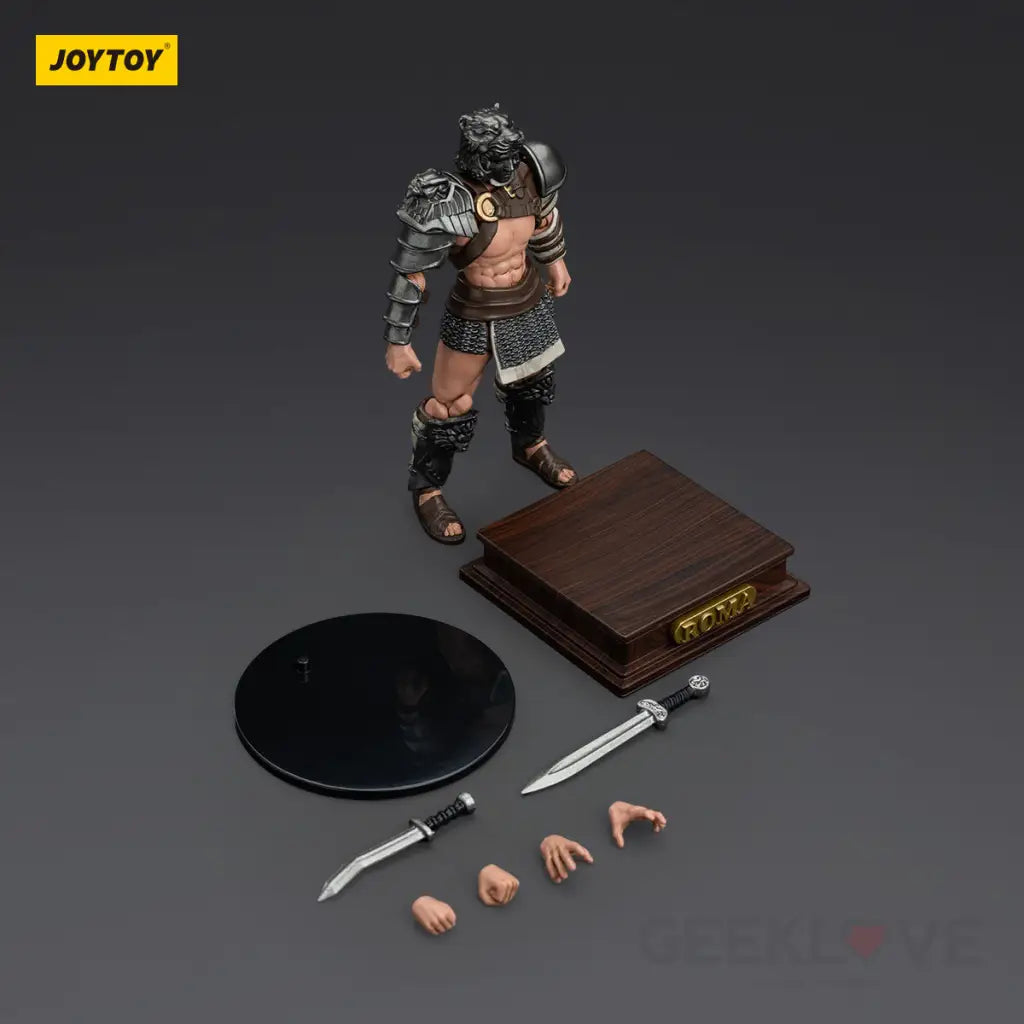 Strife Roman Gladiator Griffon Action Figure