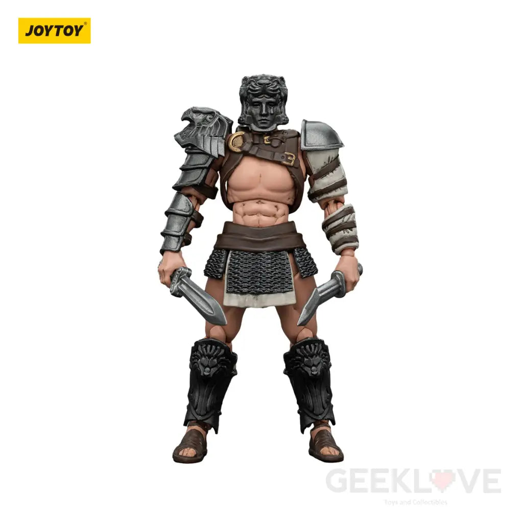 Strife Roman Gladiator Griffon Action Figure