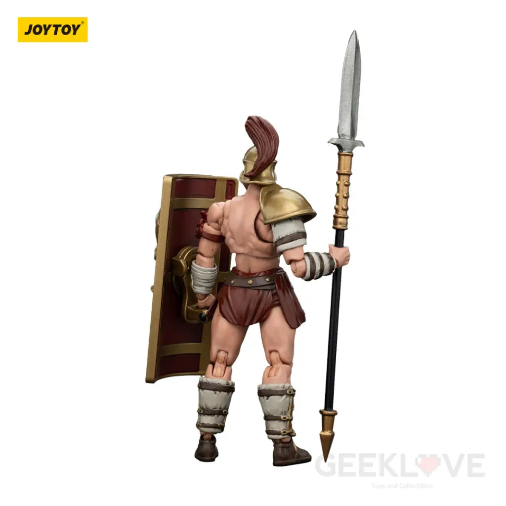 Strife Roman Gladiator Hasta Action Figure