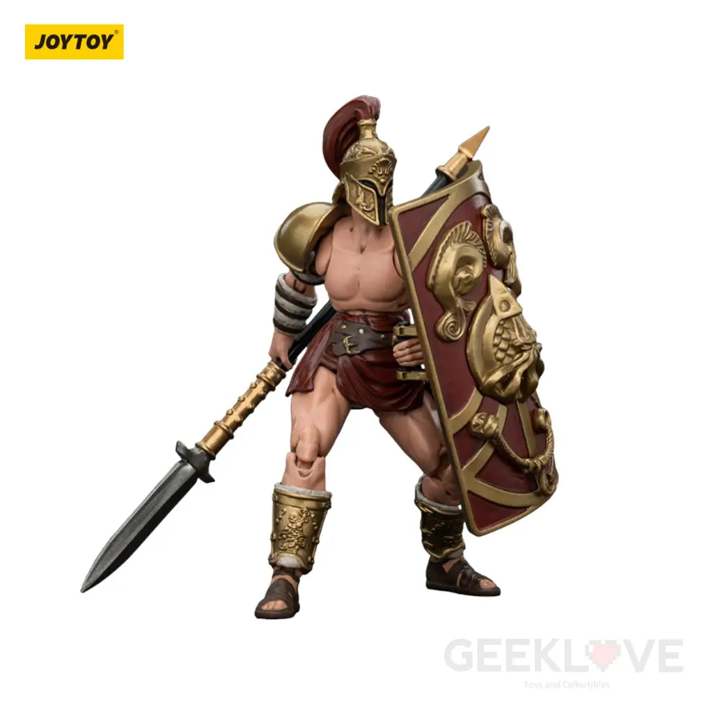 Strife Roman Gladiator Hasta Action Figure