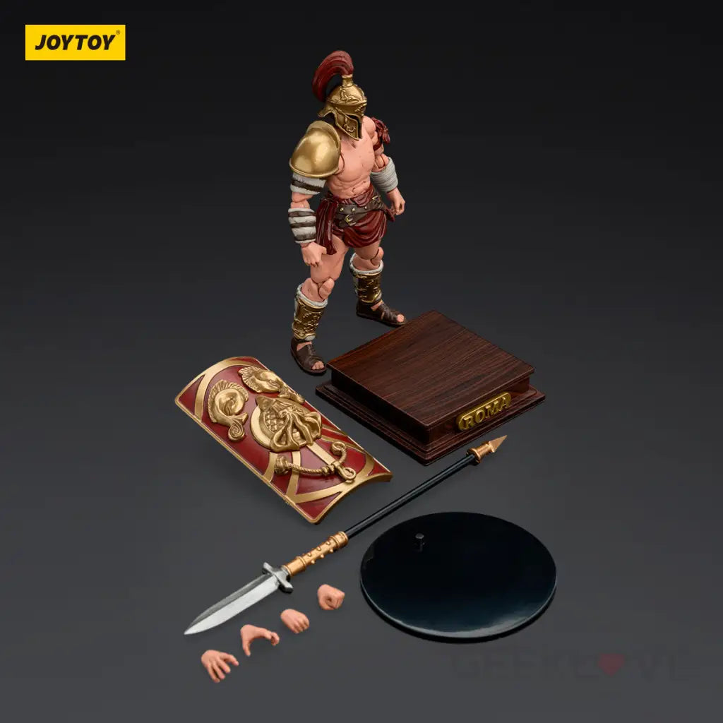 Strife Roman Gladiator Hasta Action Figure