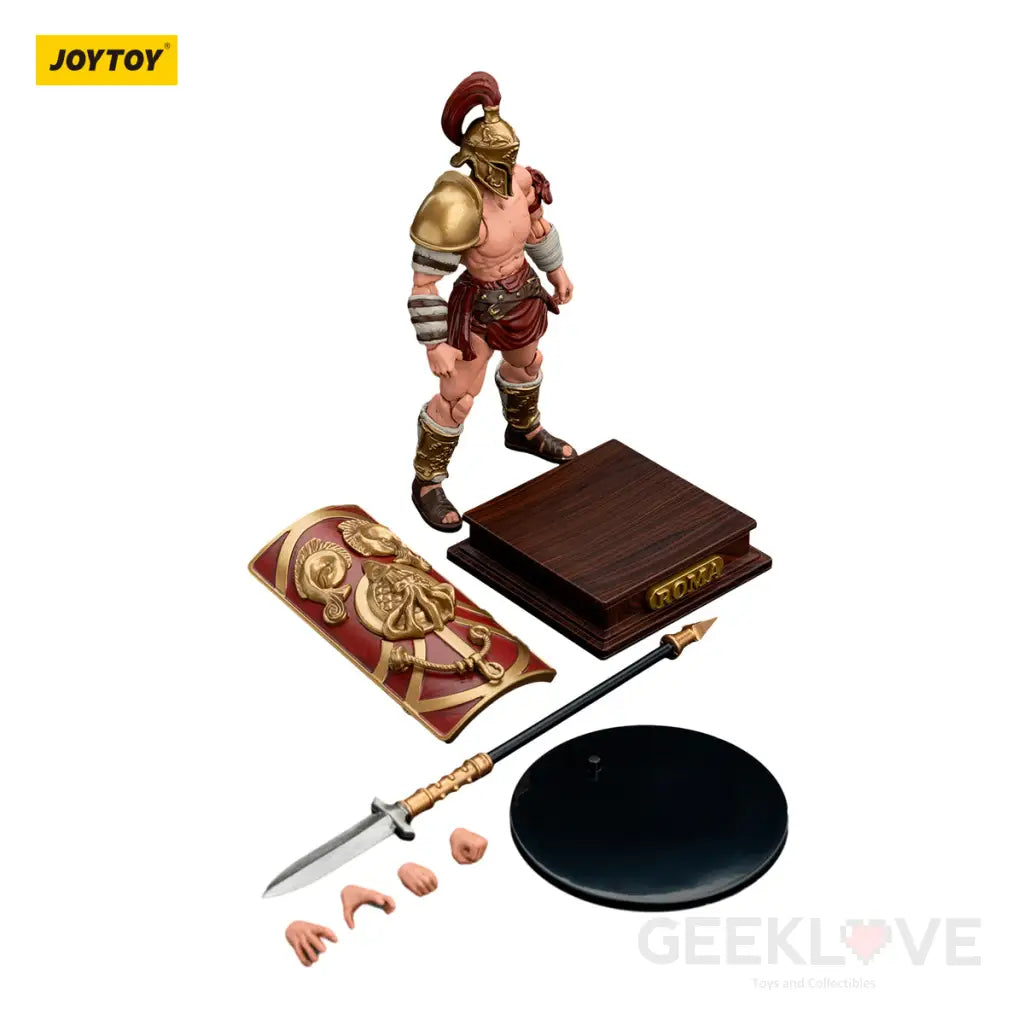 Strife Roman Gladiator Hasta Action Figure
