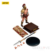 Strife Roman Gladiator Hasta Action Figure