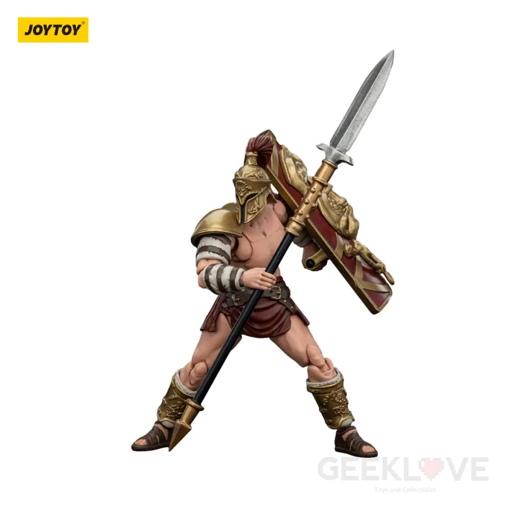 Strife Roman Gladiator Hasta Action Figure