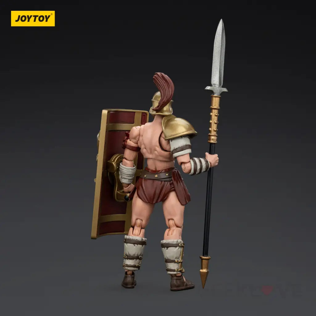 Strife Roman Gladiator Hasta Action Figure