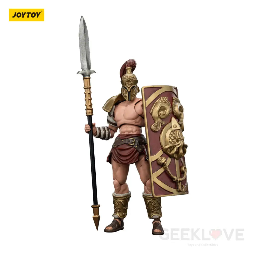 Strife Roman Gladiator Hasta Action Figure