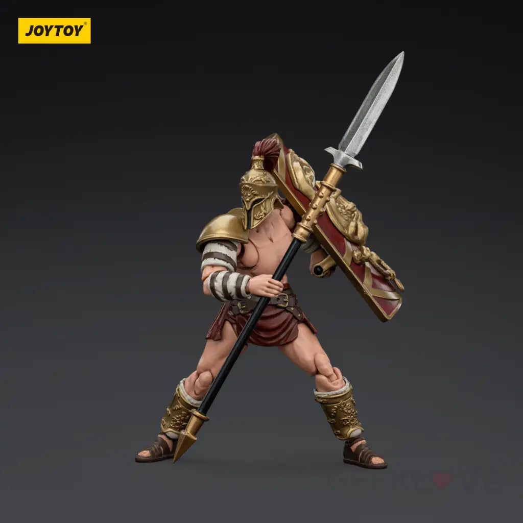 Strife Roman Gladiator Hasta Action Figure