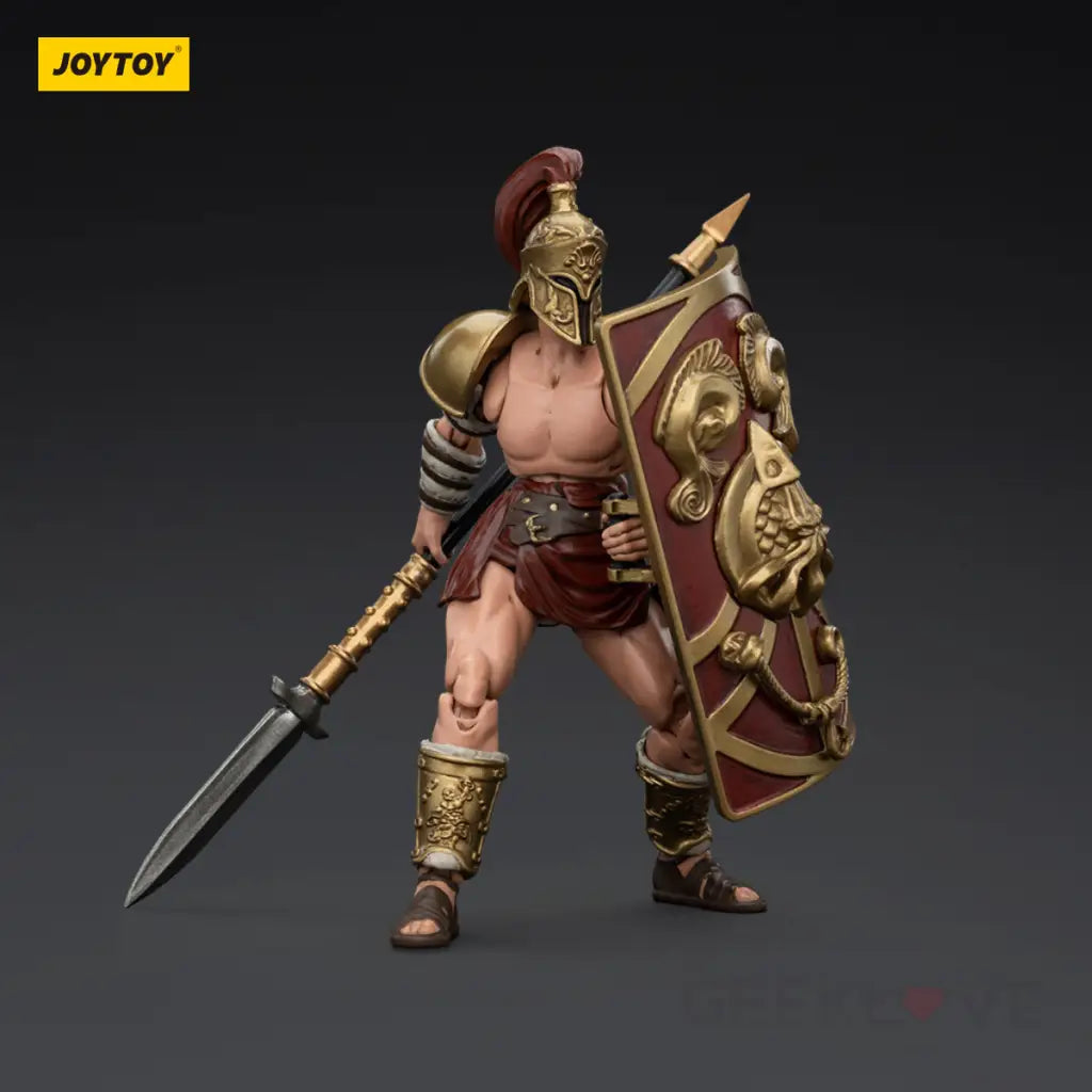 Strife Roman Gladiator Hasta Action Figure