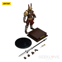 Strife Roman Gladiator Hoplomachus Action Figure