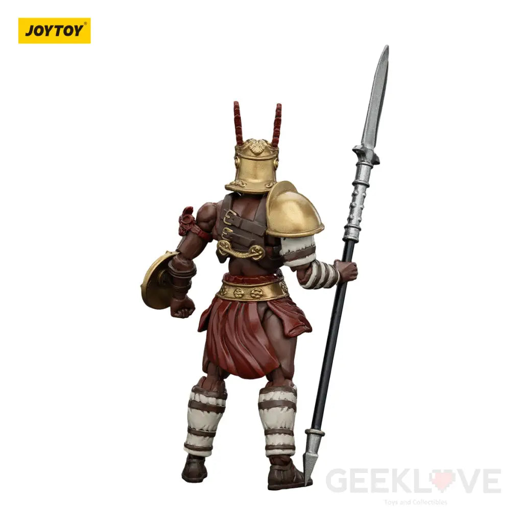 Strife Roman Gladiator Hoplomachus Action Figure