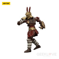 Strife Roman Gladiator Hoplomachus Action Figure