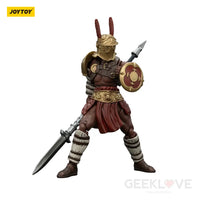 Strife Roman Gladiator Hoplomachus Action Figure