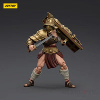 Strife Roman Gladiator Murmillo Action Figure