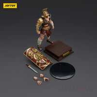 Strife Roman Gladiator Murmillo Action Figure