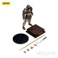 Strife Roman Gladiator Scissor Action Figure