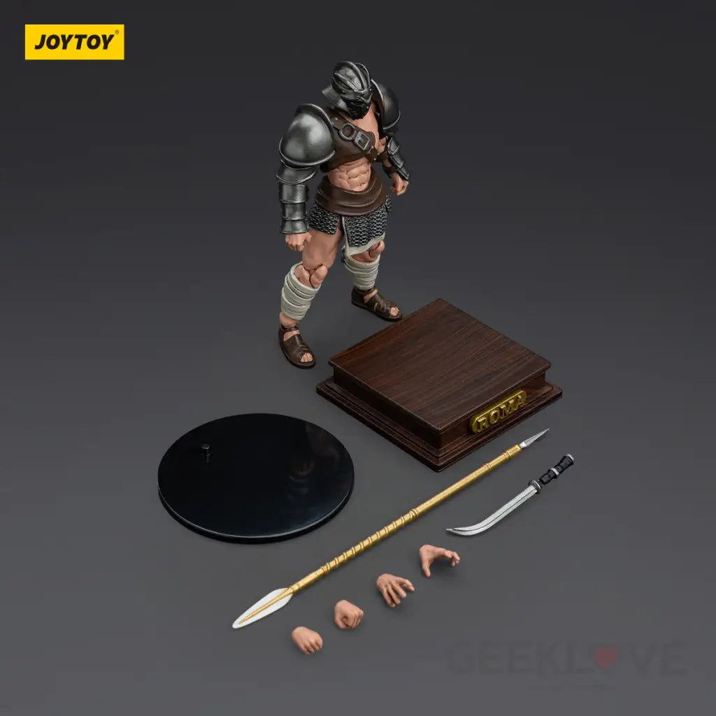 Strife Roman Gladiator Scissor Action Figure