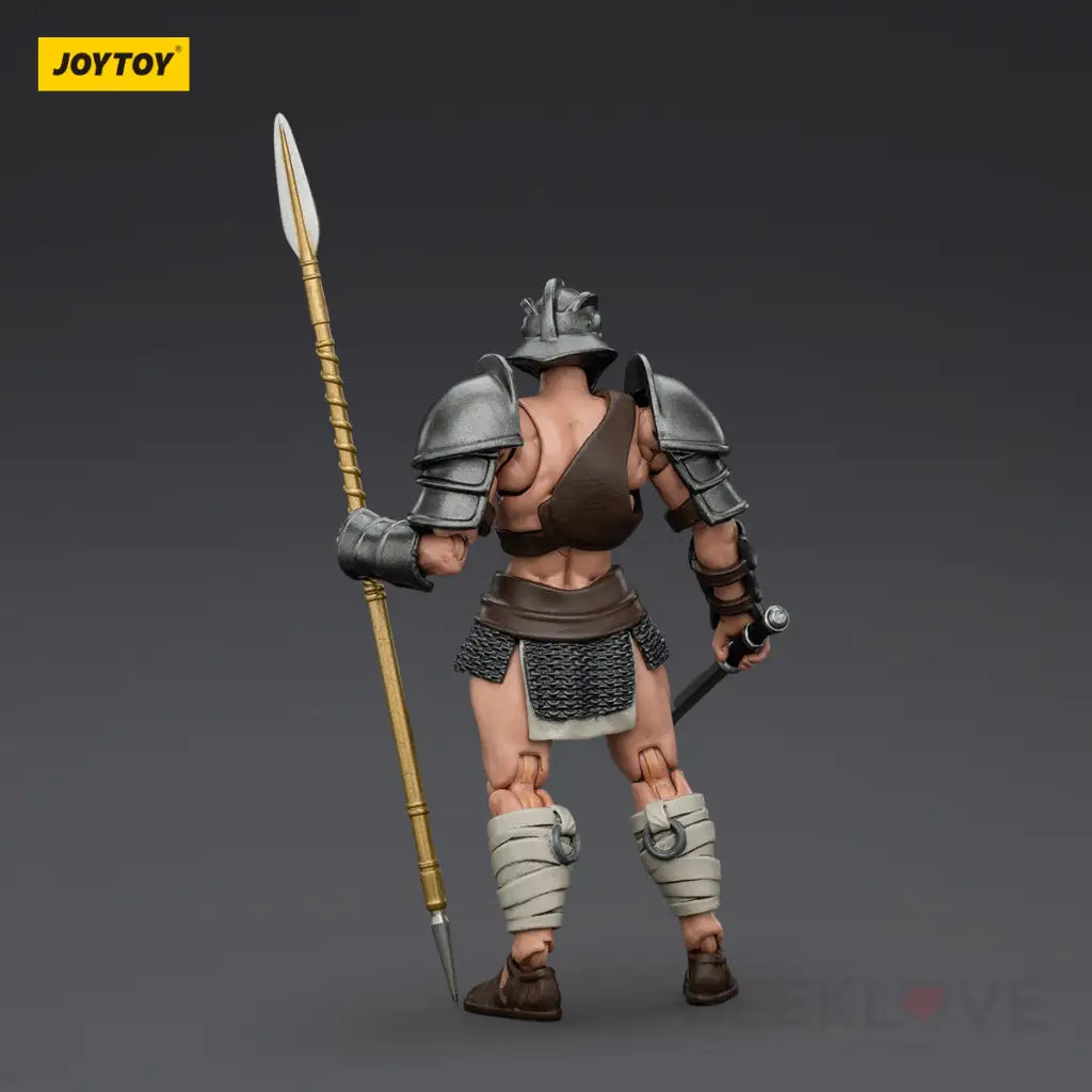 Strife Roman Gladiator Scissor Action Figure